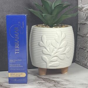 Terramar Fresh Mango Cells Filler - Blue